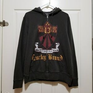 LUCKY BRAND Men's Sweater